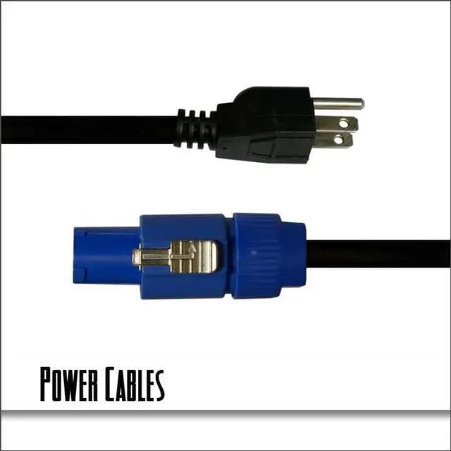 Main image of Blizzard Lighting PWC 25/14 25ft PowerCon Cable