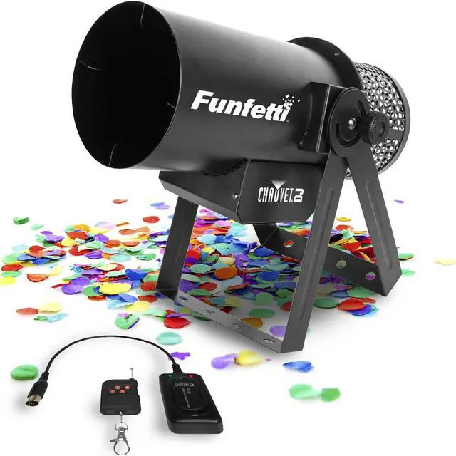 Main image of Chauvet DJ Funfetti Confetti Blaster