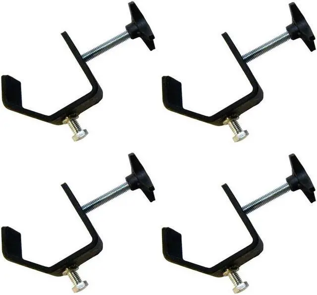 Alt view image 6 of 20 - Chauvet DJ CLP-02 C-Clamp for 1-2 Inch Truss