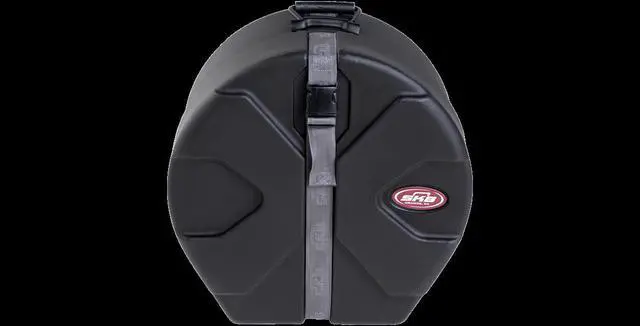 Alt view image 4 of 20 - SKB 6 1/2 x 14 Snare Case w/Padded Interior
