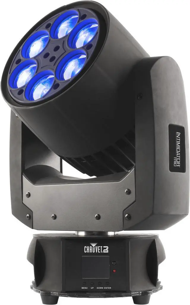 Main image of Chauvet DJ Intimidator Trio