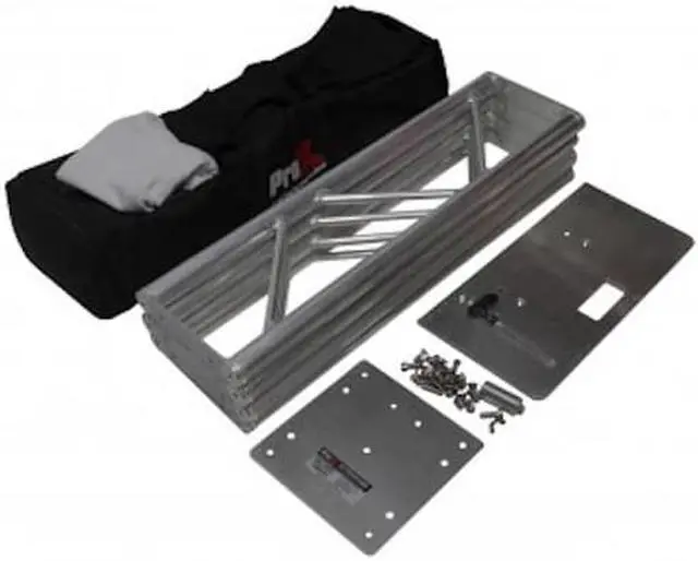 Main image of Gravity Stands TMS4322B - Tripod Mic Stand