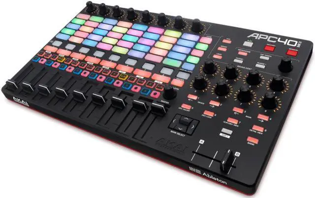Alt view image 5 of 12 - AKAI APC40 mkII
Ableton Live Performance Controller