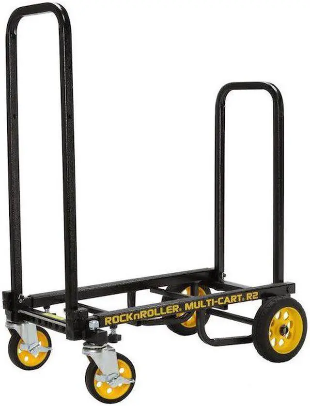 Alt view image 9 of 18 - Rock N Roller R2RT (Micro Cart)