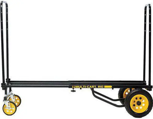 Alt view image 6 of 7 - Rock N Roller R10RT (Max Cart)