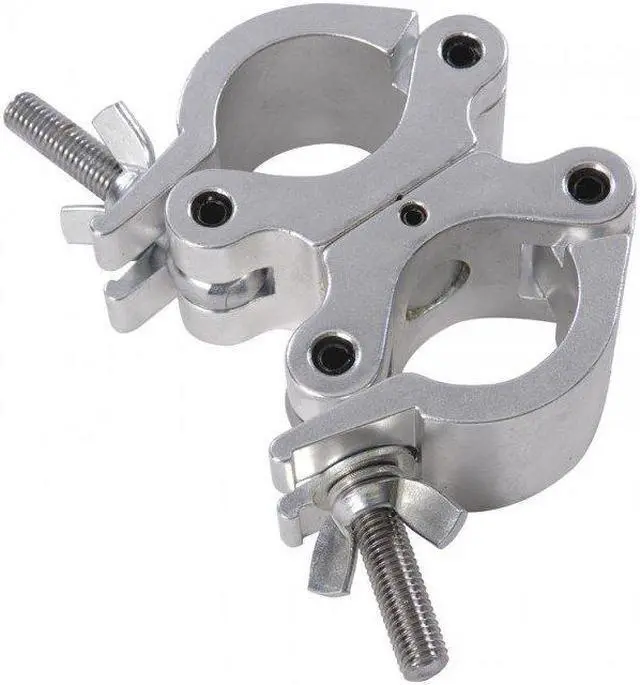 Alt view image 10 of 12 - GT 12414 Pro Swivel Jointed Clamp 2 In Wrap Around