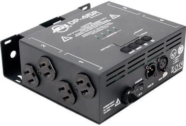Main image of American DJ DP-415R