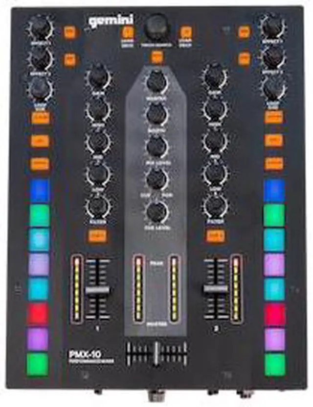 Main image of Gemini PMX-10