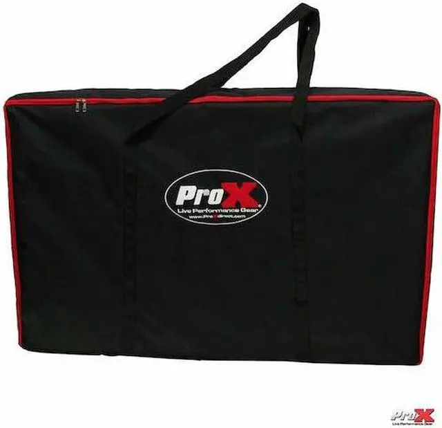 Alt view image 8 of 19 - Universal Facade Carry Bag for DJ equipment (fits up to 5 ProX panels)