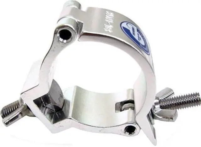 Alt view image 9 of 11 - GT Mini Alum 2 In Wrap Around Clamp 220 Lbs Max Light Mounting Hardware