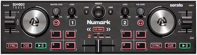 Numark DJ2GO2 Touch - Newegg.com