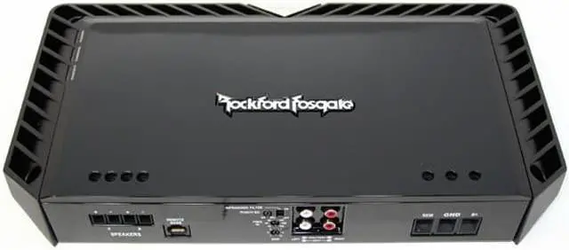 Main image of ROCKFORD FOSGATE T1500-1BDCP 1500W MONO Car Amplifier