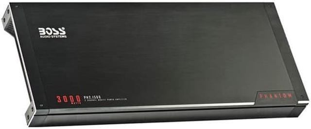 User manual Boss Phantom PH2.500 (English - 16 pages)