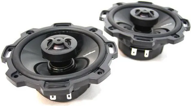 Main image of ROCKFORD FOSGATE P142 NEW 4.00 INCHES 2-WAY CAR STEREO AUDIO FULL RANGE SPEAKER