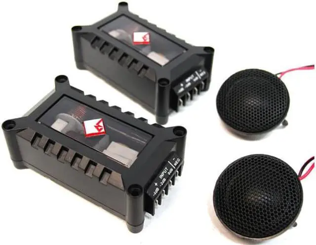 Main image of Rockford Fosgate POWER Speakers T1T-S Car speaker - 75 Watt