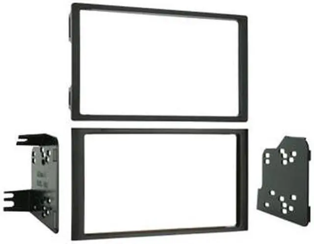 Main image of Metra 95-7861 '03-'08 Honda Pilot Double Din Radio Install Kit