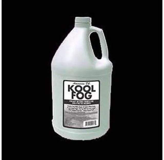 Main image of AMERICAN DJ KOOL ICE FOG LOW LYING FOGGING MACHINE NEW