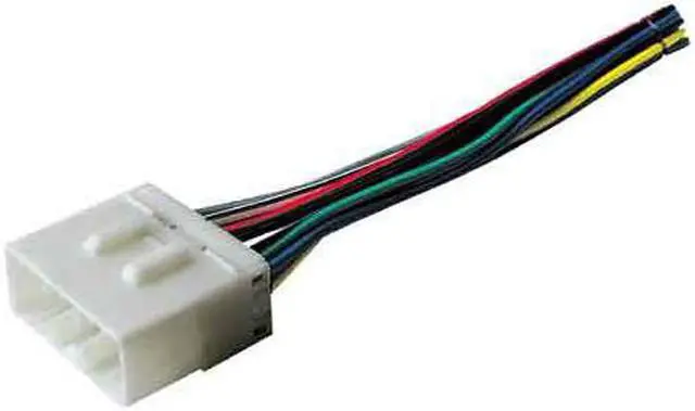 Main image of Best Kits BHA8901 1993-2013 Subaru Radio Wiring Harness