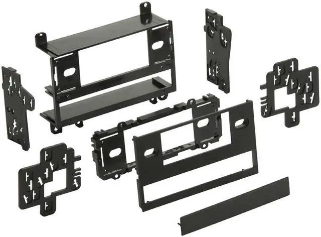 Main image of METRA 99-8100 RADIO REPLACEMENT DASH KIT FOR SELECT 1982 - 1993 TOYOTA VEHICLES