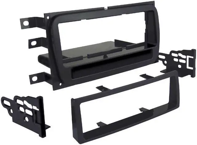 Alt view image 2 of 7 - Metra Electronics 99-7952 TURBOKits Radio Installation Kit