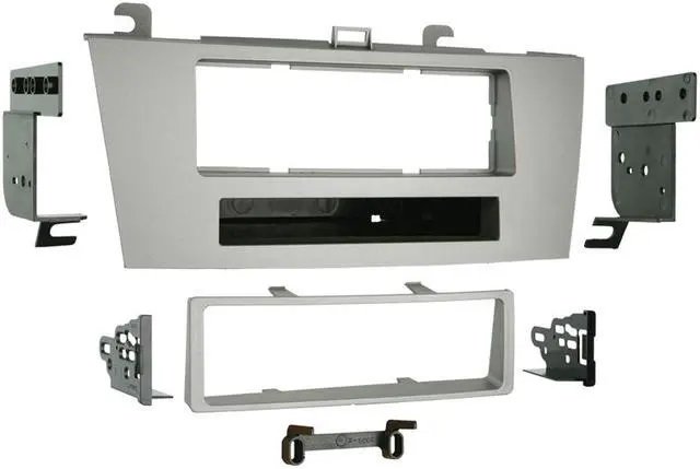 Main image of METRA 99-8212S SINGLE DIN INSTALLATION KIT FOR 2004 - UP TOYOTA SOLARA SILVER