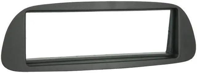 Alt view image 2 of 5 - Metra 99-6509 Single DIN Installation Kit for Select 2003-2006 Dodge Sprinter Vehicles