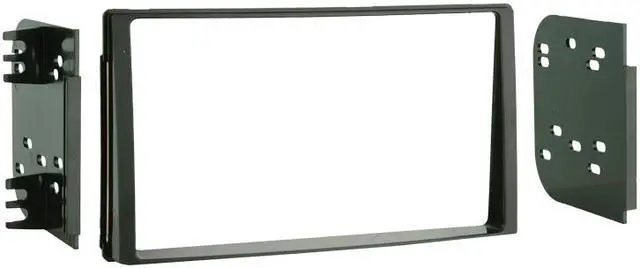 Alt view image 2 of 5 - Metra 95-7324 TURBOKits Radio Installation Kit