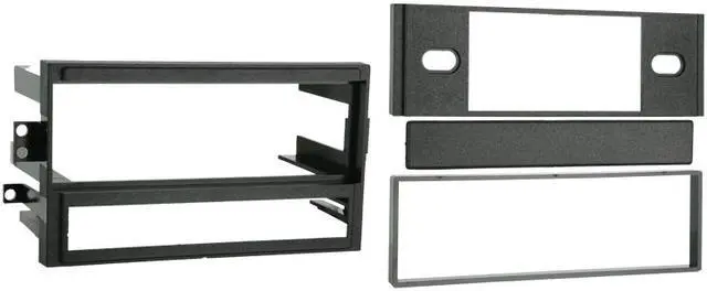Alt view image 2 of 7 - Metra Electronics 99-7578 TURBOKits Radio Installation Kit