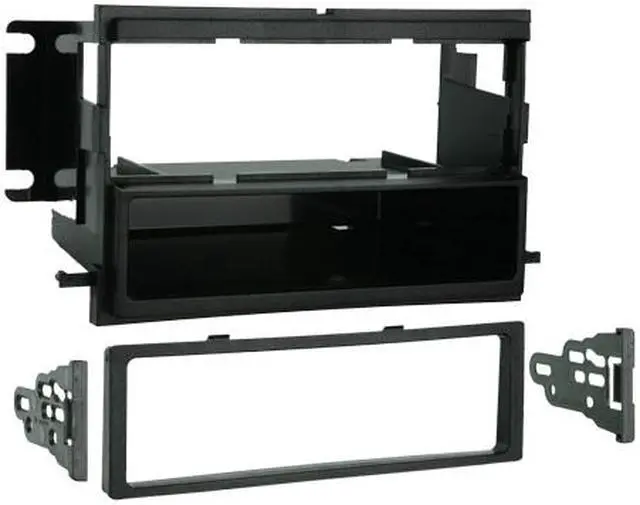 Main image of METRA 99-5808 SINGLE DIN INSTALLATION KIT FOR 2004-07 FORD & MERCURY VEHICLES