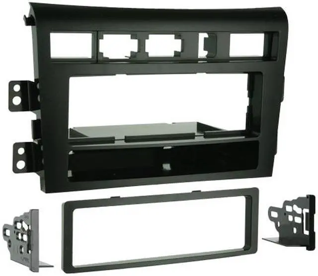 Main image of Metra 99-7331 Single DIN Installation Kit for 2007 Kia Amanti Vehicles (Black)