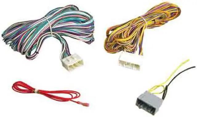 Main image of BEST KIT BHA6504 CHRYSLER DODGE SELECT VEHICLES 2004 - 06 AMP BYPASS HARNESS NEW