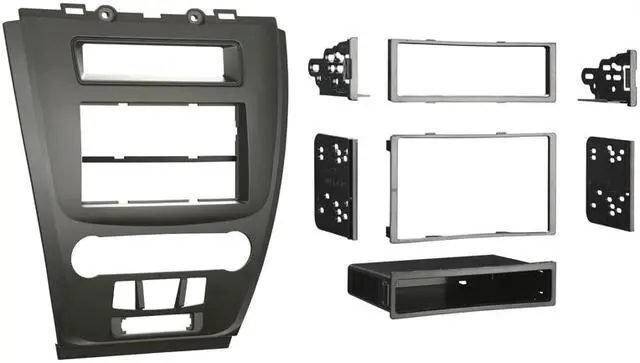 Main image of METRA 99-5821B SINGLE/DOUBLE DIN DASH KIT FOR 2010-UP FORD FUSION/MERCURY MILAN