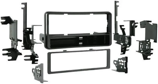 Main image of METRA 99-8209 SINGLE DIN INSTALLATION KIT FOR 2004 - 2007 SCION XA / XB VEHICLES