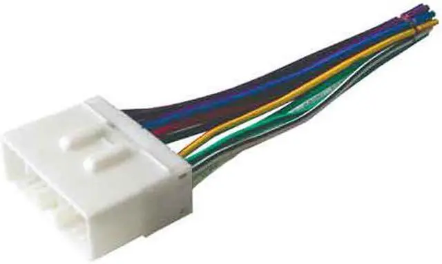 Main image of BEST KIT  BHA7200 DAEWOO 1999 - 2003 CHEVY AVEO SUZUKI AFTERMARKET RADIO HARNESS