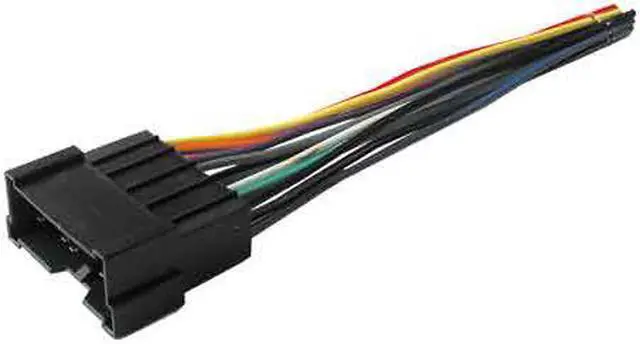 Main image of BEST KIT  BHA7301 HYUNDAI ACCENT 1999 - 2006 AFTERMARKET CAR RADIO HARNESS NEW