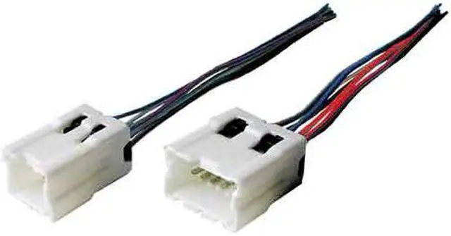 Main image of BEST KIT  BHA7550 NISSAN 1995 - 2006 INFINITI AFTERMARKET CAR RADIO HARNESS NEW