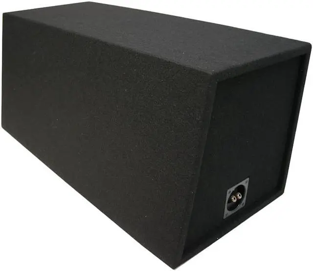 Alt view image 4 of 10 - Rockford Fosgate Punch P1-2X10
Ported enclosure with two 10" Punch P1 subwoofers