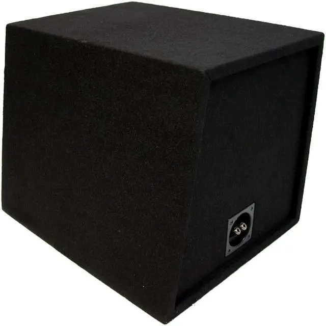 Alt view image 3 of 5 - Rockford-Fosgate P2-1X12 Single P2 12 inch. Loaded Enclosure