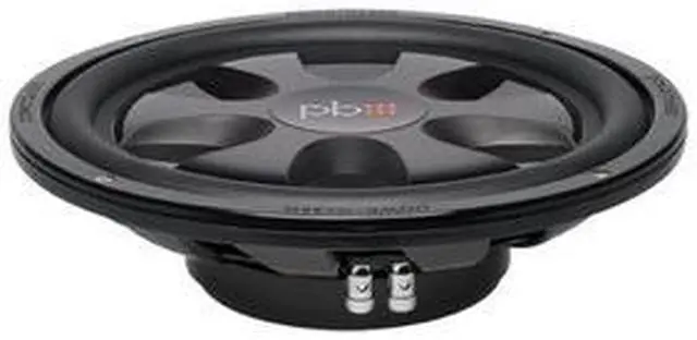 Main image of PowerBass 12" 600W Car Subwoofer