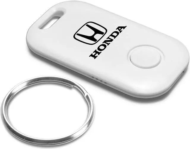 Alt view image 2 of 6 - Honda Logo Cell Phone Bluetooth Smart Tracker Locator Key Chain for Car Key, Pets, Wallet, Purses, Handbags