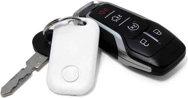 Alt view image 3 of 6 - Honda Logo Cell Phone Bluetooth Smart Tracker Locator Key Chain for Car Key, Pets, Wallet, Purses, Handbags