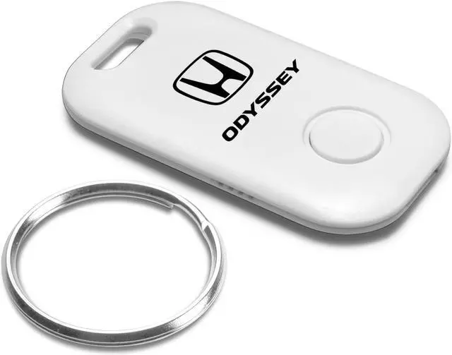 Alt view image 2 of 6 - Honda Odyssey Cell Phone Bluetooth Smart Tracker Locator Key Chain for Car Key, Pets, Wallet, Purses, Handbags