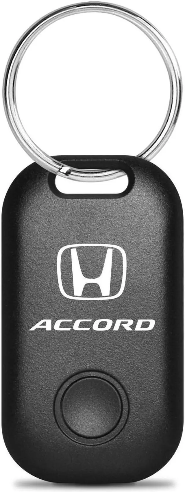 Main image of Honda Accord Black Cell Phone Bluetooth Smart Tracker Locator Key Chain for Car Key, Pets, Wallet, Purses, Handbags