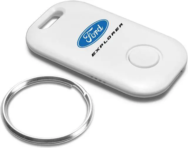 Alt view image 2 of 6 - Ford Explorer Cell Phone Bluetooth Smart Tracker Locator Key Chain for Car Key, Pets, Wallet, Purses, Handbags
