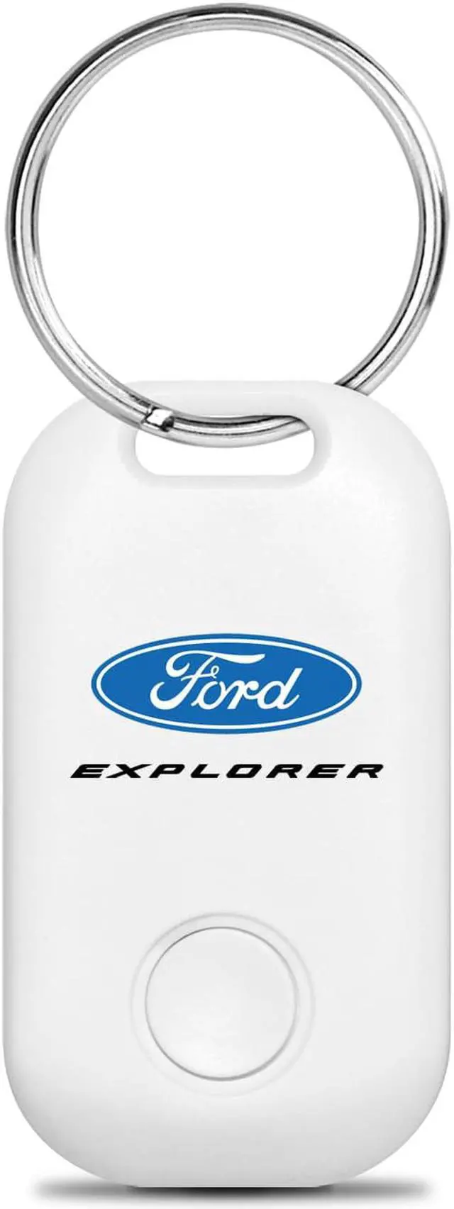 Main image of Ford Explorer Cell Phone Bluetooth Smart Tracker Locator Key Chain for Car Key, Pets, Wallet, Purses, Handbags