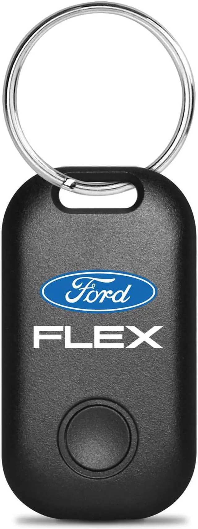 Main image of Ford Flex Black Cell Phone Bluetooth Smart Tracker Locator Key Chain for Car Key, Pets, Wallet, Purses, Handbags