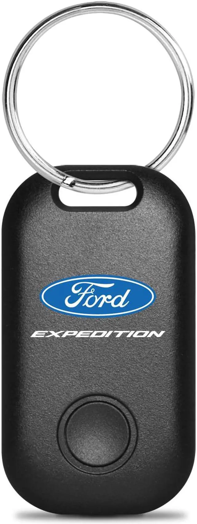 Main image of Ford Expedition Black Cell Phone Bluetooth Smart Tracker Locator Key Chain for Car Key, Pets, Wallet, Purses, Handbags
