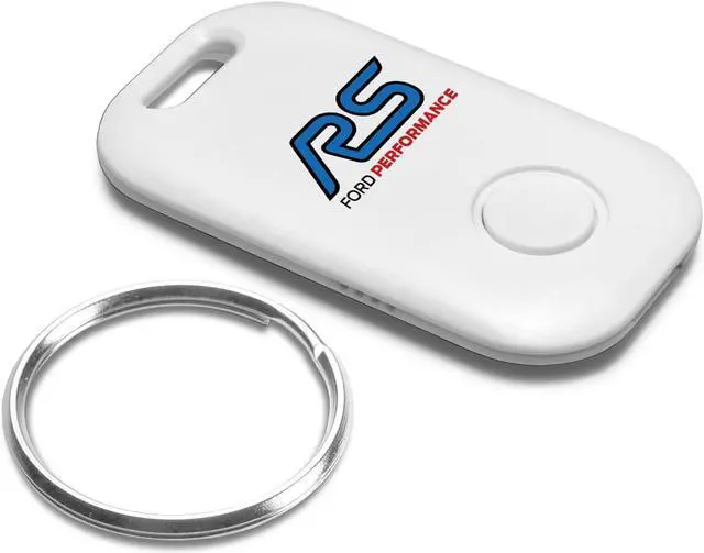 Alt view image 2 of 6 - Ford Focus RS Cell Phone Bluetooth Smart Tracker Locator Key Chain for Car Key, Pets, Wallet, Purses, Handbags