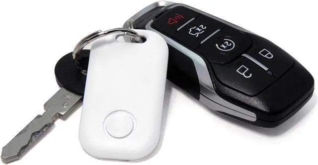 Alt view image 4 of 6 - Ford Focus RS Cell Phone Bluetooth Smart Tracker Locator Key Chain for Car Key, Pets, Wallet, Purses, Handbags