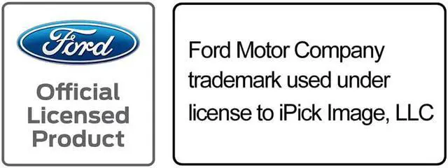 Alt view image 5 of 5 - Ford F-150 FX4 Off Road Real Black Carbon Fiber with Leather Strap Large Tear Drop Key Chain